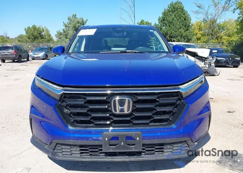 2023 Honda Cr-V Ex-L Awd from USA, damaged, VIN 2HKRS4H72PH437442